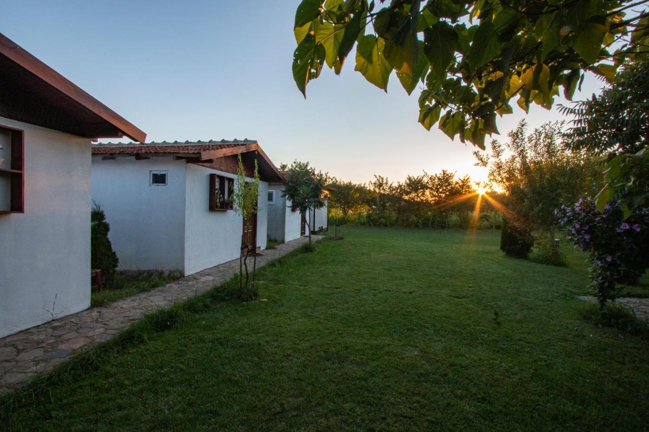 Вилла La Livada Greci Экстерьер фото